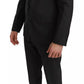 Slim Fit MARTINI Wool Gray Suit