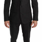 Slim Fit MARTINI Wool Gray Suit