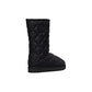 Black Nylon Men Boot