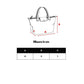 Pink Leather Shoulder Bag