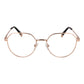 Gold Metal Glasses (Frames)