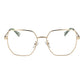 Gold Metal Glasses (Frames)