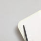 White Leather Logo Plaque Zip Around Continental Wallet