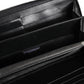 Black Blue Exotic Leather Men Continental Clutch Wallet