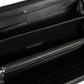 Black Brown Exotic Leather Men Continental Clutch Wallet