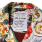 Multicolor Shell Print Hawaii Casual Shirt