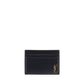 Black Calf Leather Bos Taurus Wallet