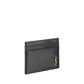 Black Calf Leather Bos Taurus Wallet