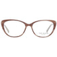 Brown Women Glasses Frame