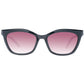 Black Cellulose Propionate Sunglasses