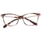 Brown Women Glasses Frame