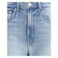 Cropped Jeans