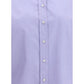 Light Blue Cotton Dress Shirt