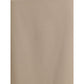 Gray Acetate Midi Skirt