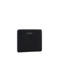 Black Calf Leather Bos Taurus Wallet