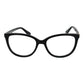 Black Polyamide Glasses (Frames)
