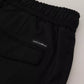 Black Jogger Wool Jogging Trouser