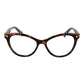 Brown Women Glasses Frame