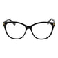 Black Polyamide Glasses (Frames)