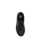 Black Calf Leather Bos Taurus Athletic Sneakers