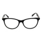 Black Acetate Glasses (Frames)