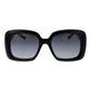 Black Acetate Sunglasses