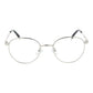 Silver Metal Glasses (Frames)
