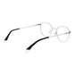 Silver Metal Glasses (Frames)