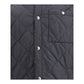 Reversible quilted nylon Jacket
