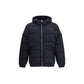 Black Polyamide Coat