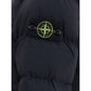 Black Polyamide Coat