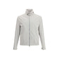 Gray Polyamide Shell Jacket