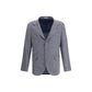 Blue Wool Blazer