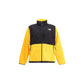 Multicolor Polyamide Full-Length Jacket