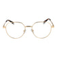 Gold Metal Glasses (Frames)