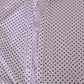 White Dotted Dress Formal MARTINI Shirt