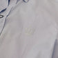 Light Blue Cotton Slim Fit Dress Shirt