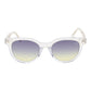 Gray Acetate Sunglass
