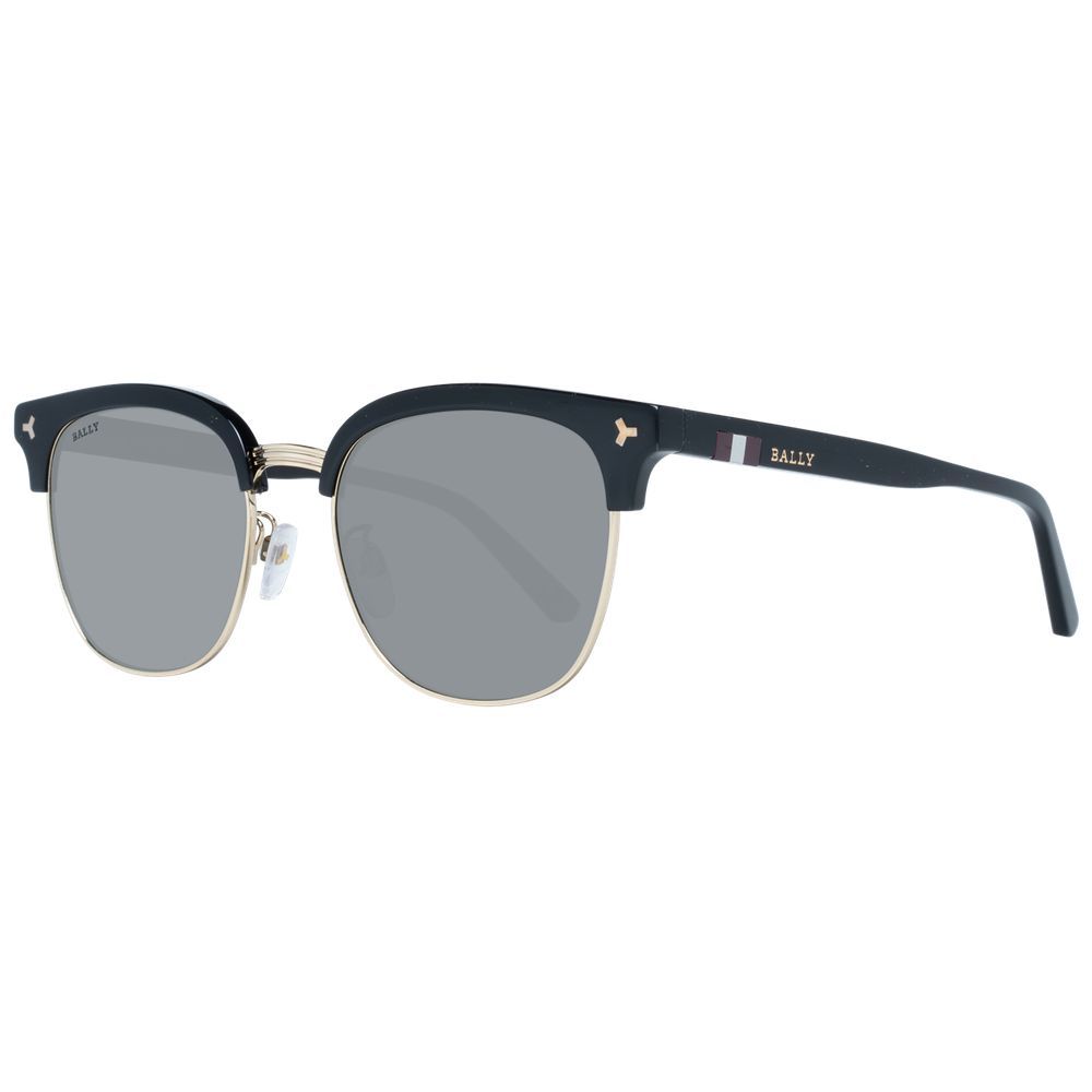 Black Metal Sunglass