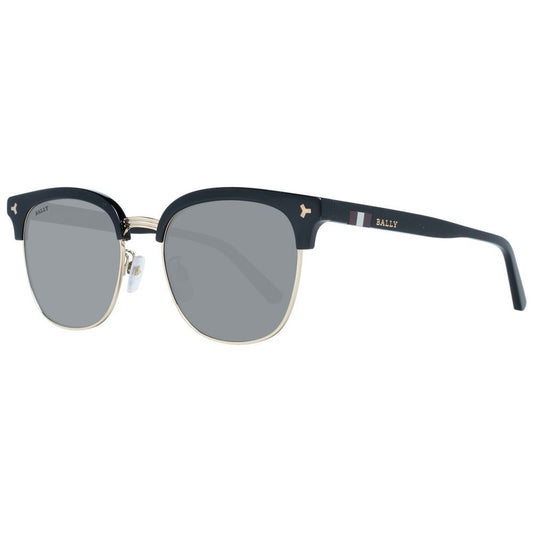 Black Metal Sunglass