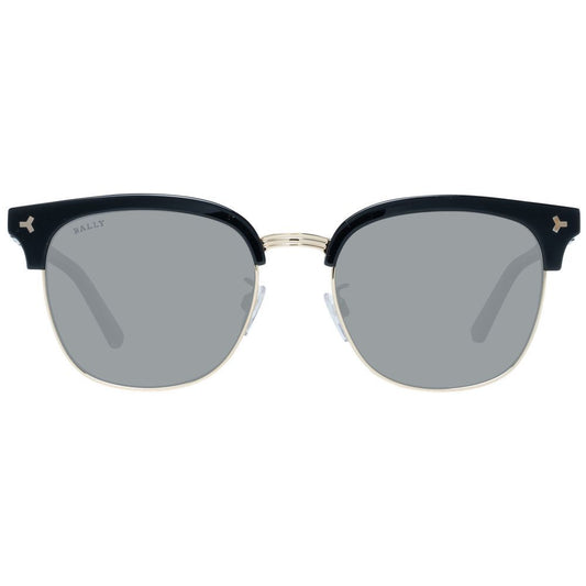 Black Metal Sunglass