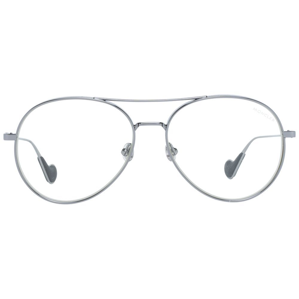Gray Metal Glasses (Frames)