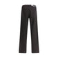 Black Cotton Relaxed Fit Jeans