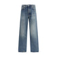 Wide Twist Jeans