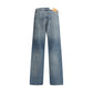 Wide Twist Jeans