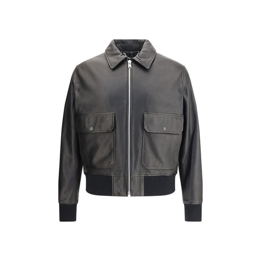 Pilot leather Jacket