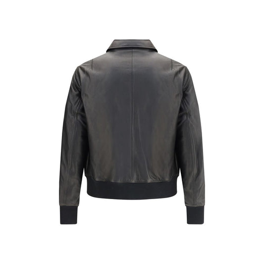 Pilot leather Jacket