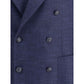 Blue Wool Clothing