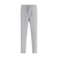 Gray Cashmere Athletic Pants