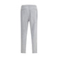 Gray Cashmere Athletic Pants